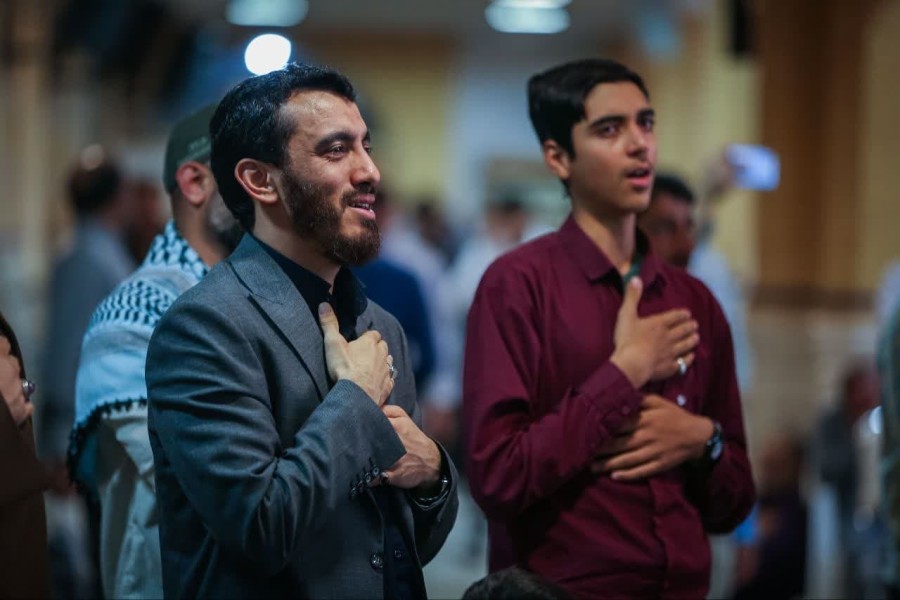 گزارش اول| هفدهمین همایش  مدیران هیأت‌های محوری‌و‌برگزیده کشور