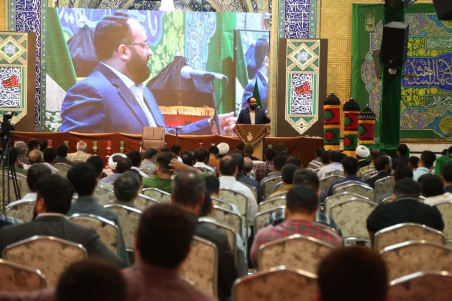 گزارش اول| هفدهمین همایش  مدیران هیأت‌های محوری‌و‌برگزیده کشور