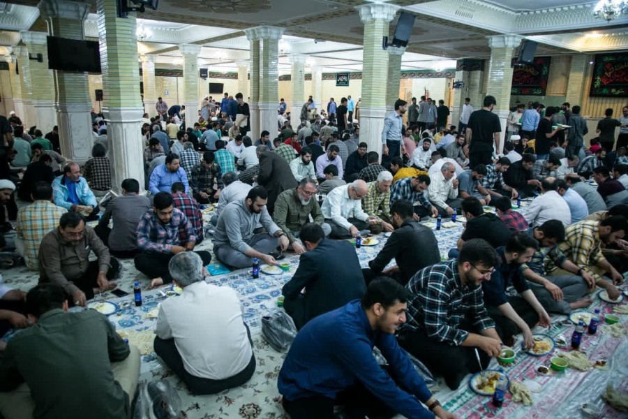 گزارش دوم| هفدهمین همایش  مدیران هیأت‌های محوری‌و‌برگزیده کشور