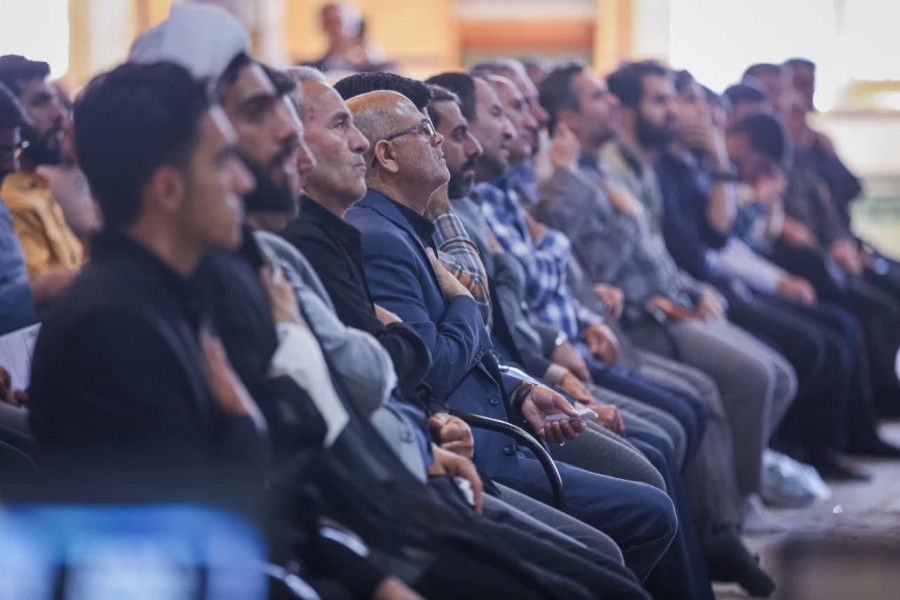 گزارش دوم| هفدهمین همایش  مدیران هیأت‌های محوری‌و‌برگزیده کشور