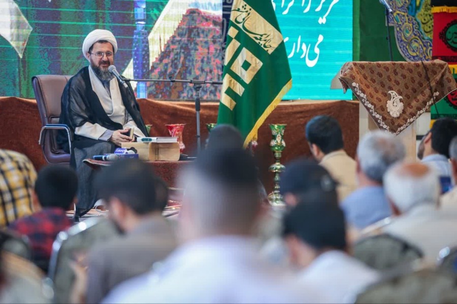 گزارش دوم| هفدهمین همایش  مدیران هیأت‌های محوری‌و‌برگزیده کشور