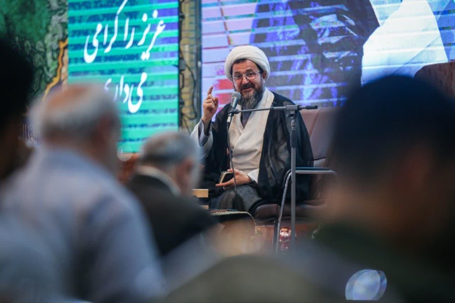 گزارش دوم| هفدهمین همایش  مدیران هیأت‌های محوری‌و‌برگزیده کشور