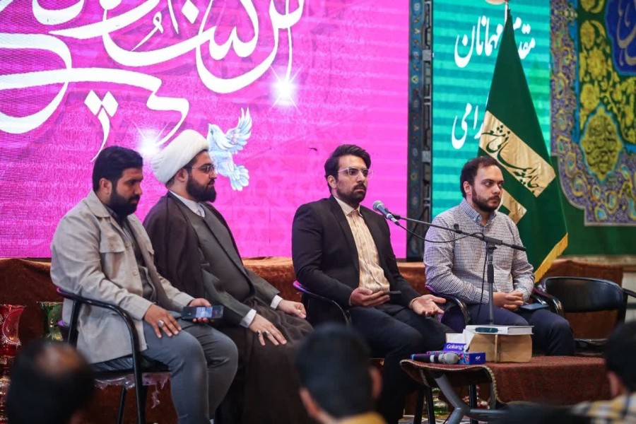 گزارش دوم| هفدهمین همایش  مدیران هیأت‌های محوری‌و‌برگزیده کشور