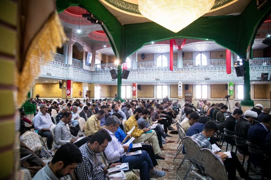 گزارش دوم| هفدهمین همایش  مدیران هیأت‌های محوری‌و‌برگزیده کشور