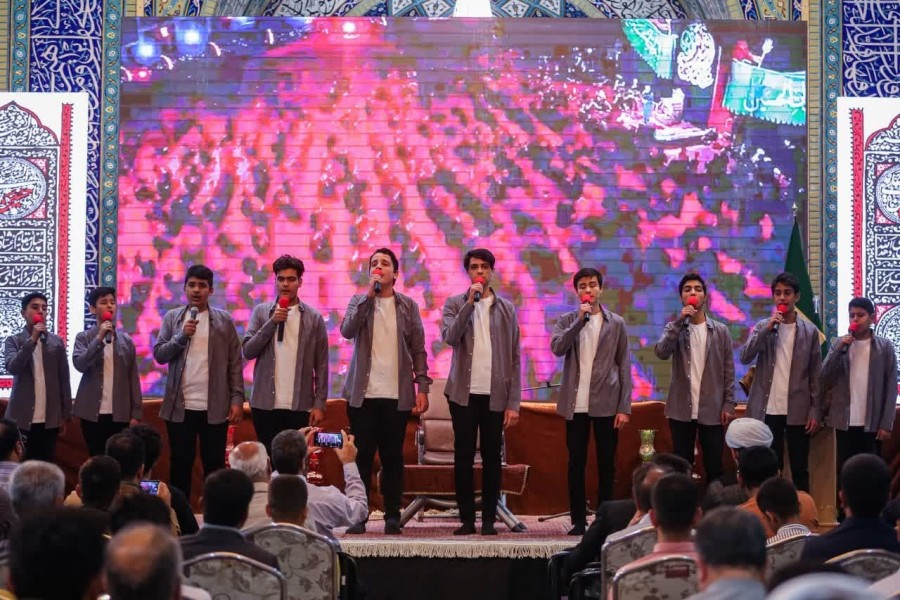 گزارش دوم| هفدهمین همایش  مدیران هیأت‌های محوری‌و‌برگزیده کشور