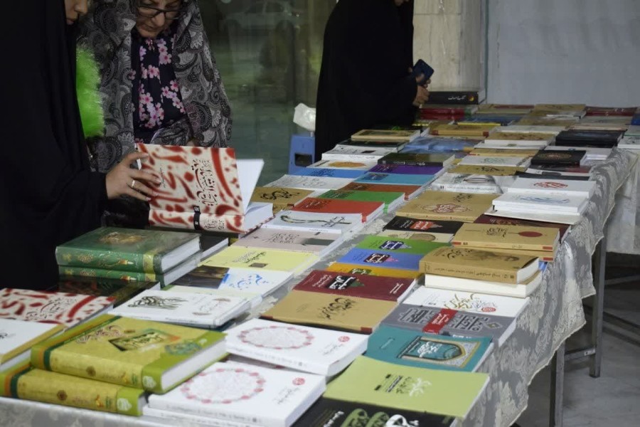 پنجمین همایش بانوان فعال در عرصه هیأت