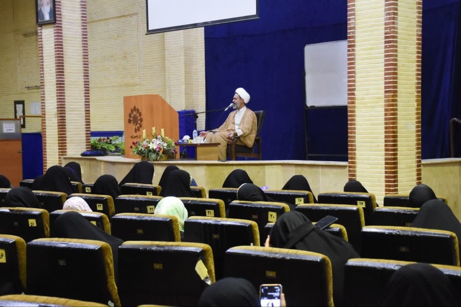 پنجمین همایش بانوان فعال در عرصه هیأت