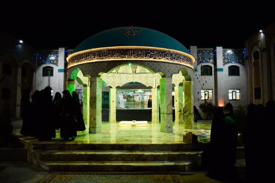 پنجمین همایش بانوان فعال در عرصه هیأت