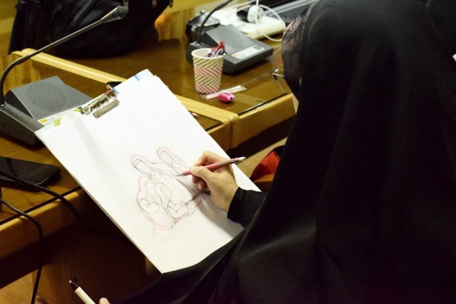 پنجمین همایش بانوان فعال در عرصه هیأت