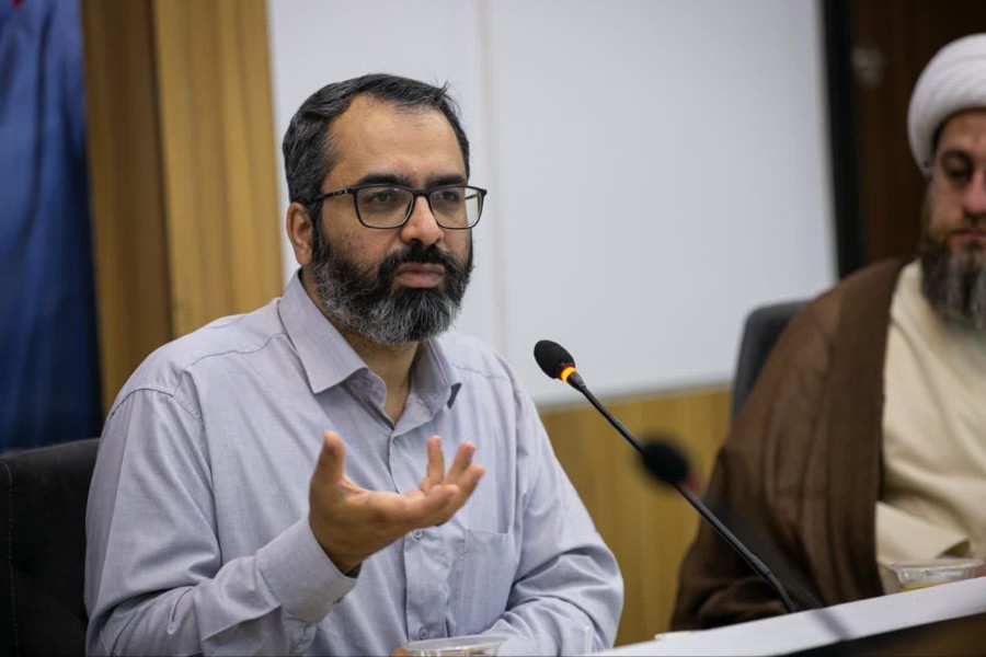 دهمین نشست جمعی‌از منبری‌های جوان هیأت‌های کشور