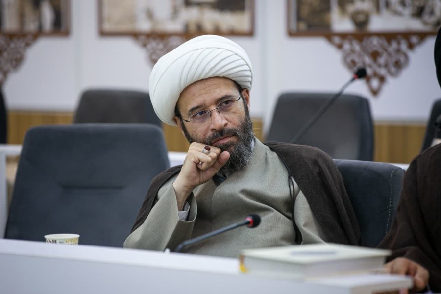 دهمین نشست جمعی‌از منبری‌های جوان هیأت‌های کشور