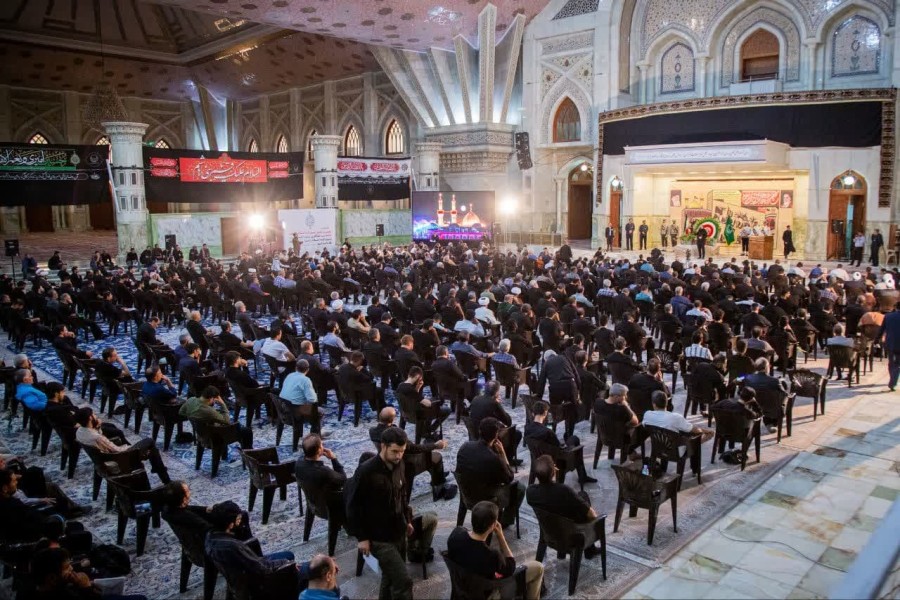 گزارش دوم| هشتمین گردهمایی ملی فعالان‌مردمی در عرصه اربعین