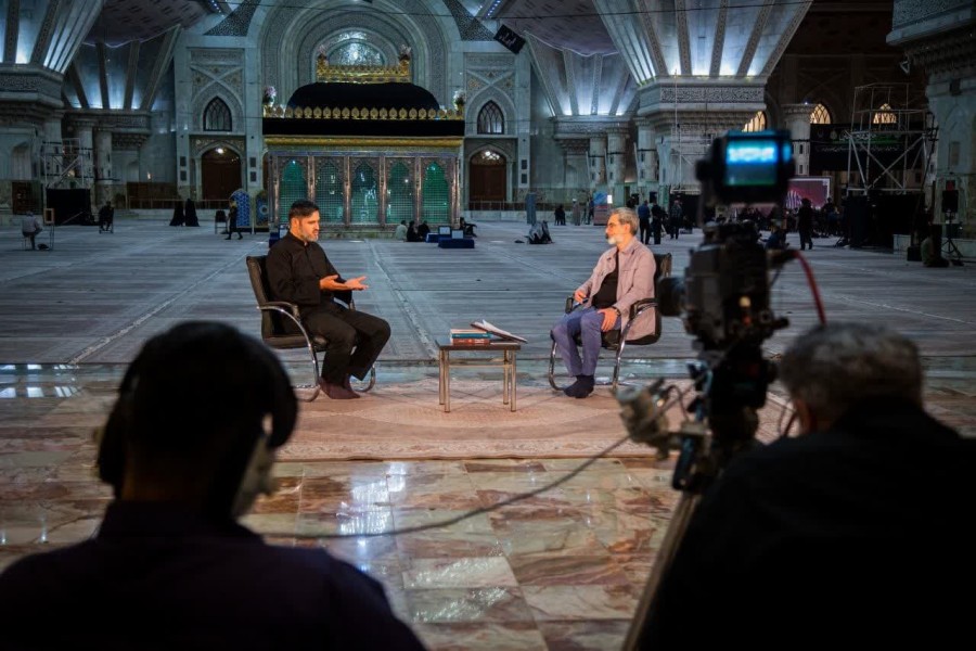 گزارش دوم| هشتمین گردهمایی ملی فعالان‌مردمی در عرصه اربعین