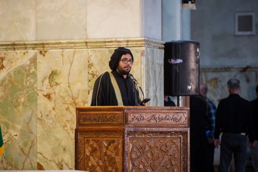 گزارش دوم| هشتمین گردهمایی ملی فعالان‌مردمی در عرصه اربعین