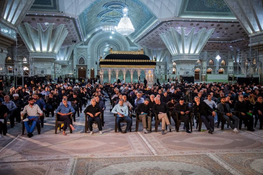 گزارش دوم| هشتمین گردهمایی ملی فعالان‌مردمی در عرصه اربعین