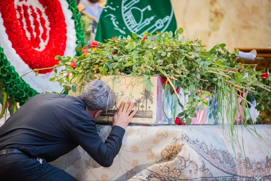 گزارش دوم| هشتمین گردهمایی ملی فعالان‌مردمی در عرصه اربعین