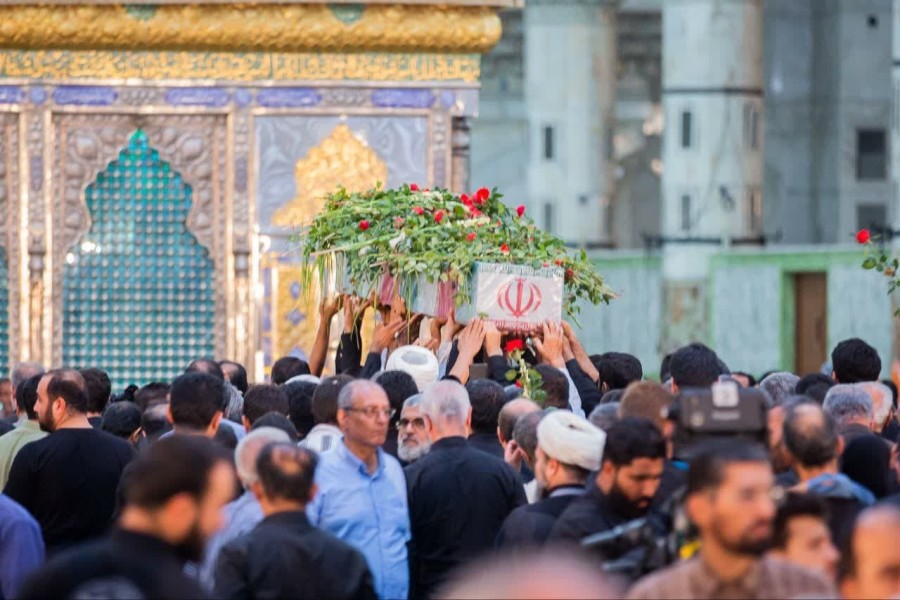 گزارش دوم| هشتمین گردهمایی ملی فعالان‌مردمی در عرصه اربعین