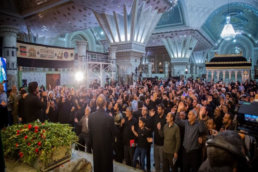 گزارش دوم| هشتمین گردهمایی ملی فعالان‌مردمی در عرصه اربعین