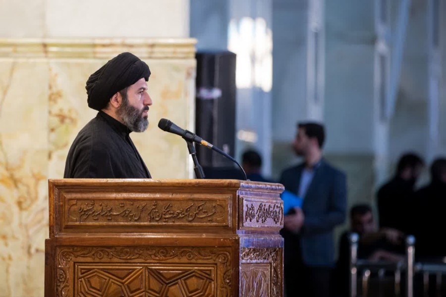 گزارش دوم| هشتمین گردهمایی ملی فعالان‌مردمی در عرصه اربعین