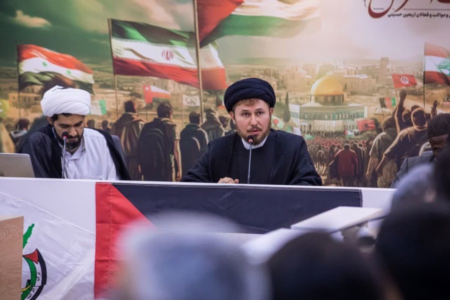 نشست هم‌اندیشی حذف اسرائیل