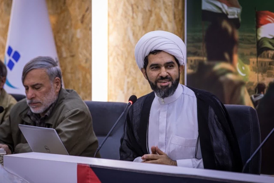 نشست هم‌اندیشی حذف اسرائیل