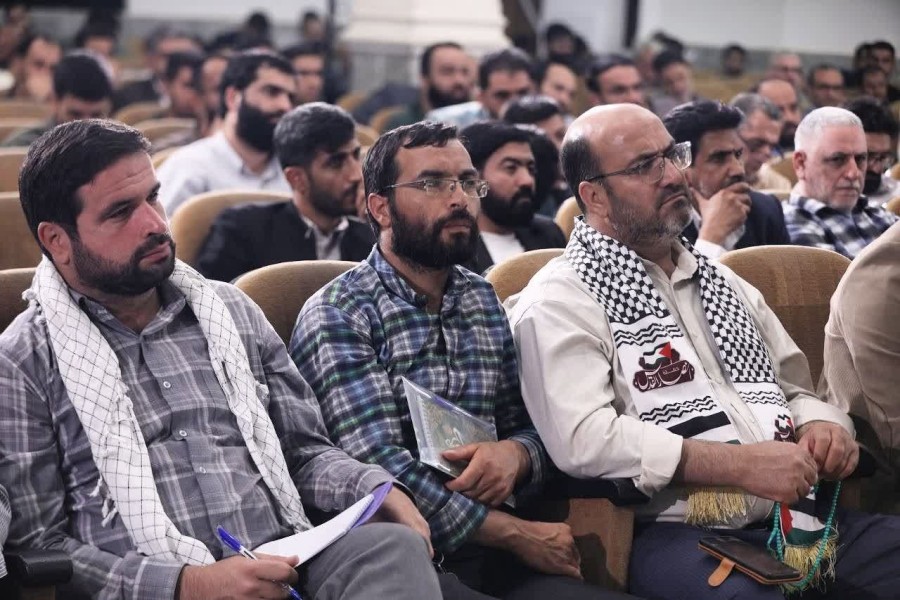 گزارش اول | بیستمین و دومین همایش مدیران هیأت‌های محوری‌ و برگزیده کشور