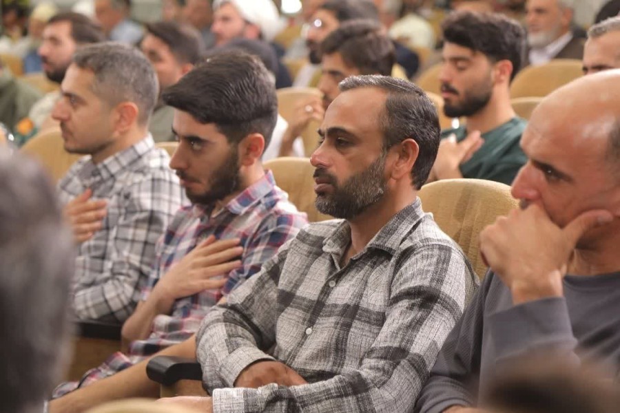 گزارش اول | بیستمین و دومین همایش مدیران هیأت‌های محوری‌ و برگزیده کشور