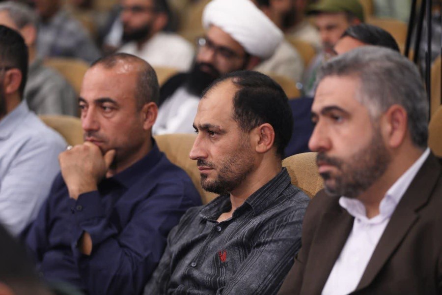 گزارش دوم | بیستمین و دومین همایش مدیران هیأت‌های محوری‌ و برگزیده کشور